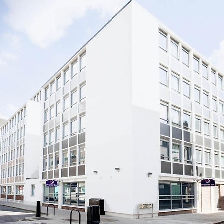 Premier Inn London Holborn Ngoại thất bức ảnh