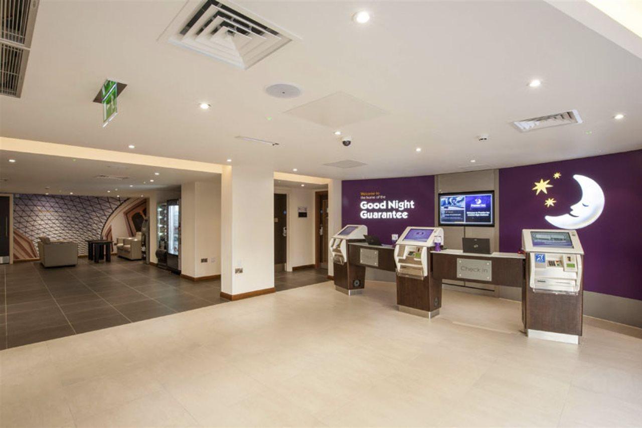 Premier Inn London Holborn Ngoại thất bức ảnh