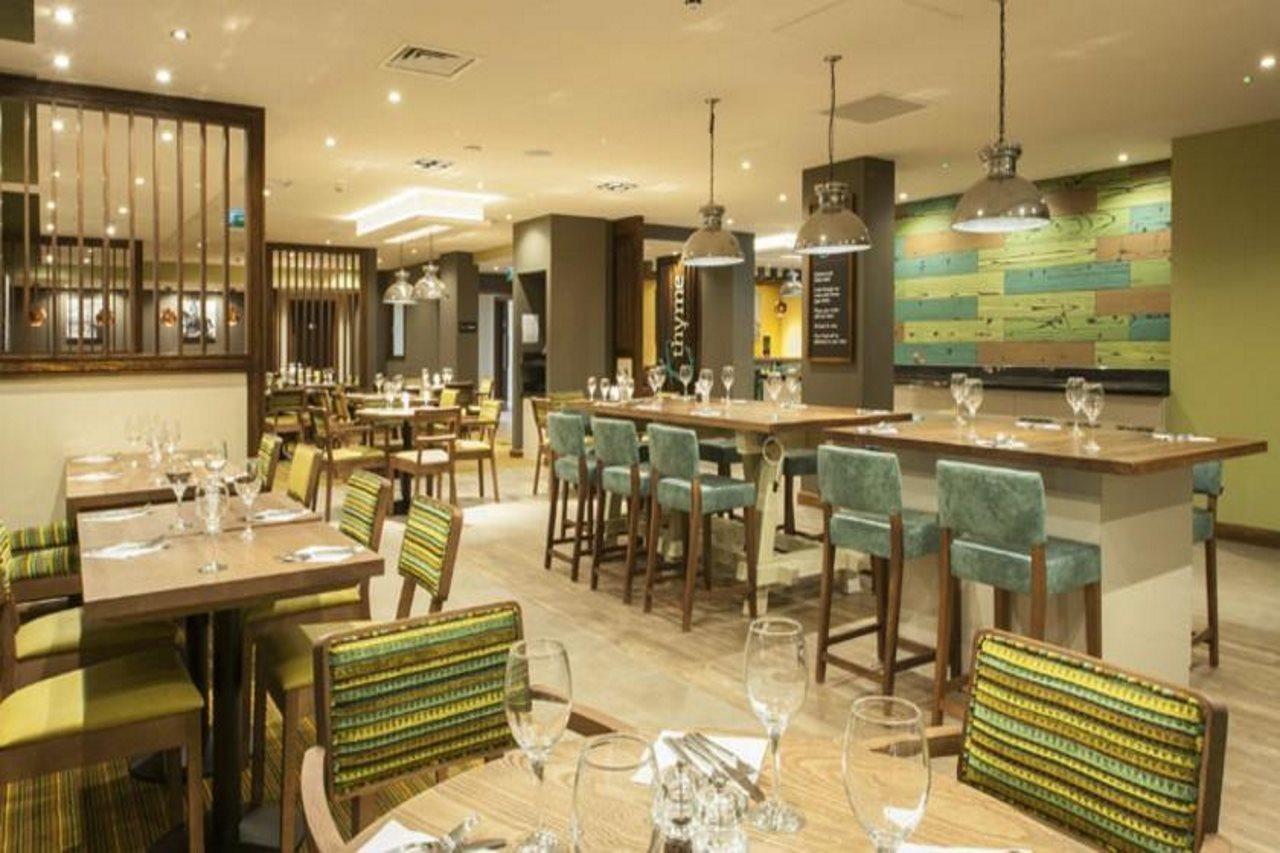 Premier Inn London Holborn Ngoại thất bức ảnh