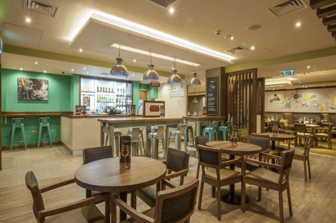 Premier Inn London Holborn Ngoại thất bức ảnh