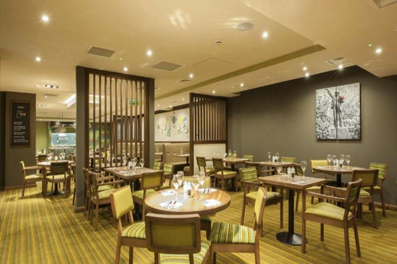 Premier Inn London Holborn Ngoại thất bức ảnh