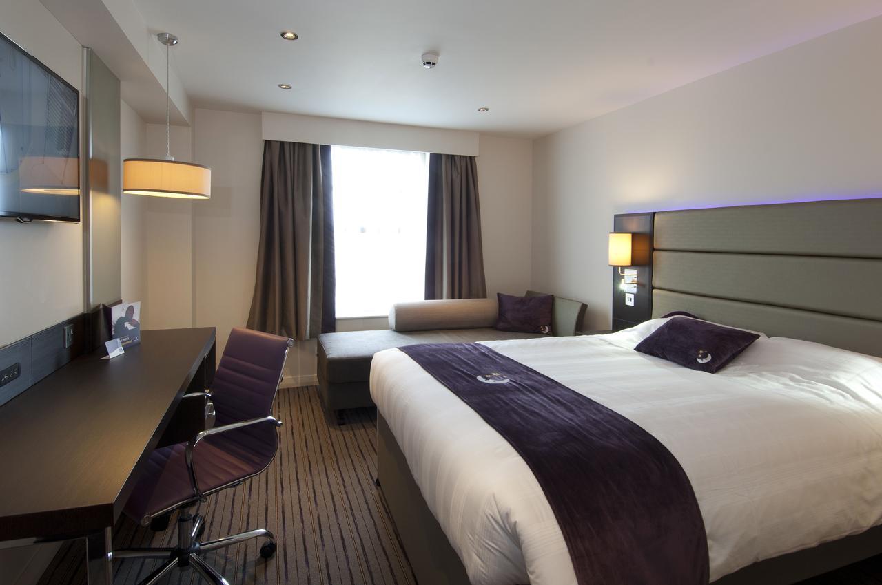 Premier Inn London Holborn Ngoại thất bức ảnh