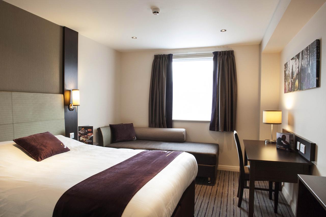 Premier Inn London Holborn Phòng bức ảnh