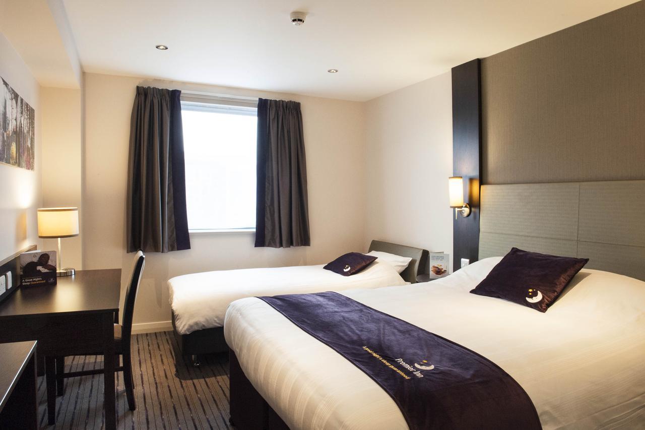 Premier Inn London Holborn Phòng bức ảnh