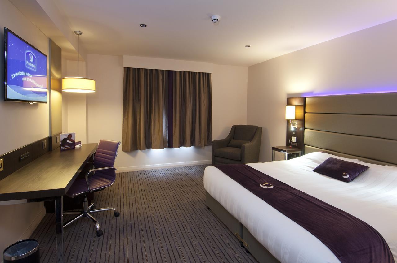 Premier Inn London Holborn Phòng bức ảnh