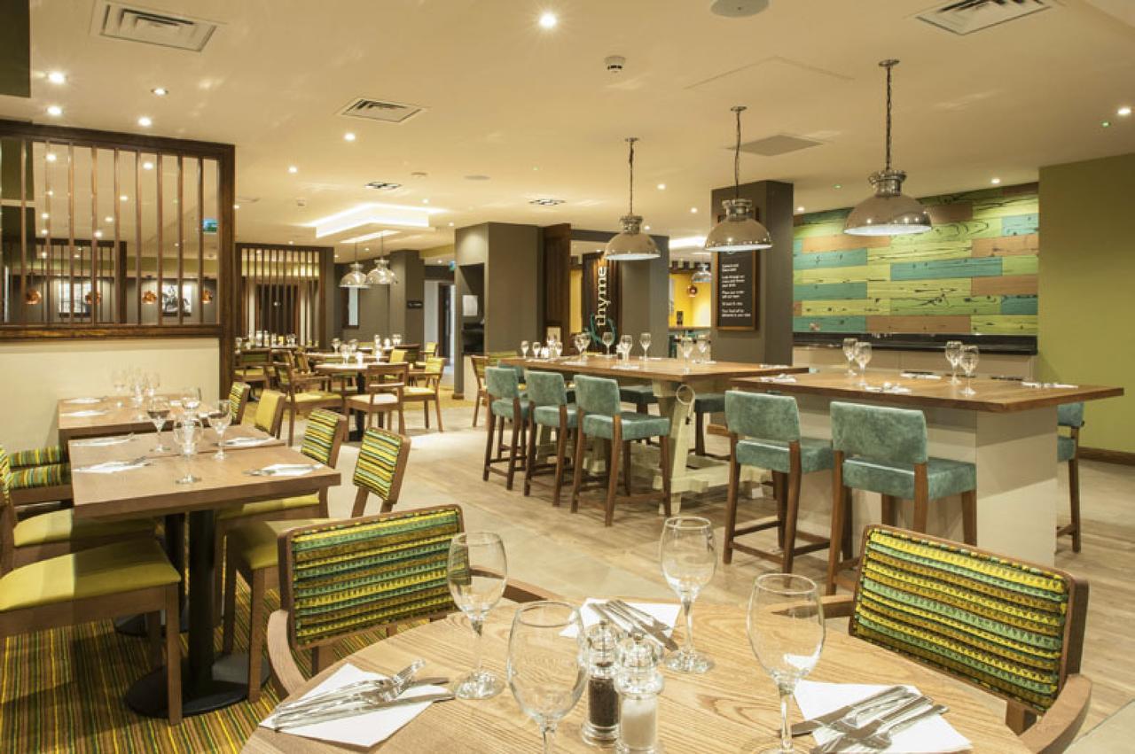 Premier Inn London Holborn Ngoại thất bức ảnh