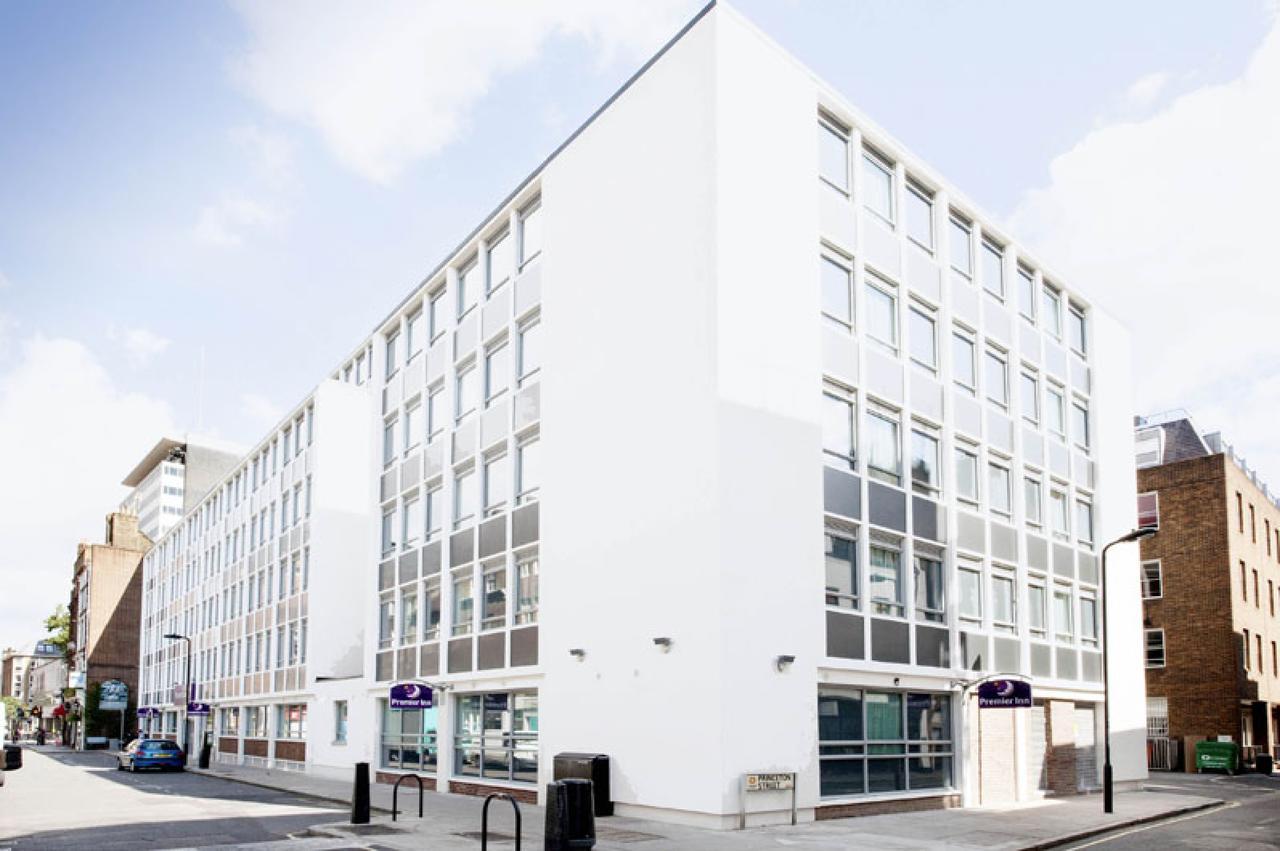 Premier Inn London Holborn Ngoại thất bức ảnh