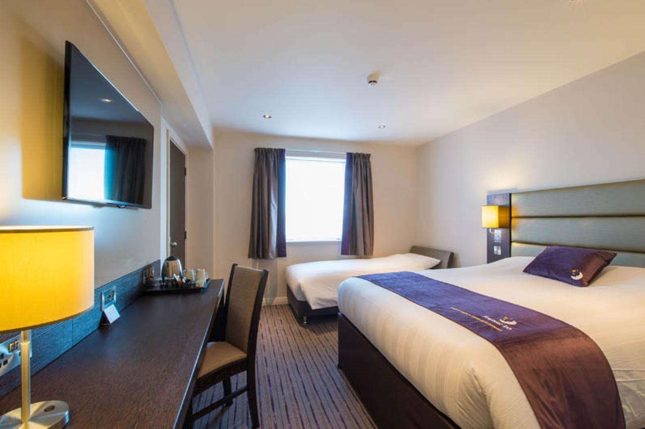 Premier Inn London Holborn Ngoại thất bức ảnh