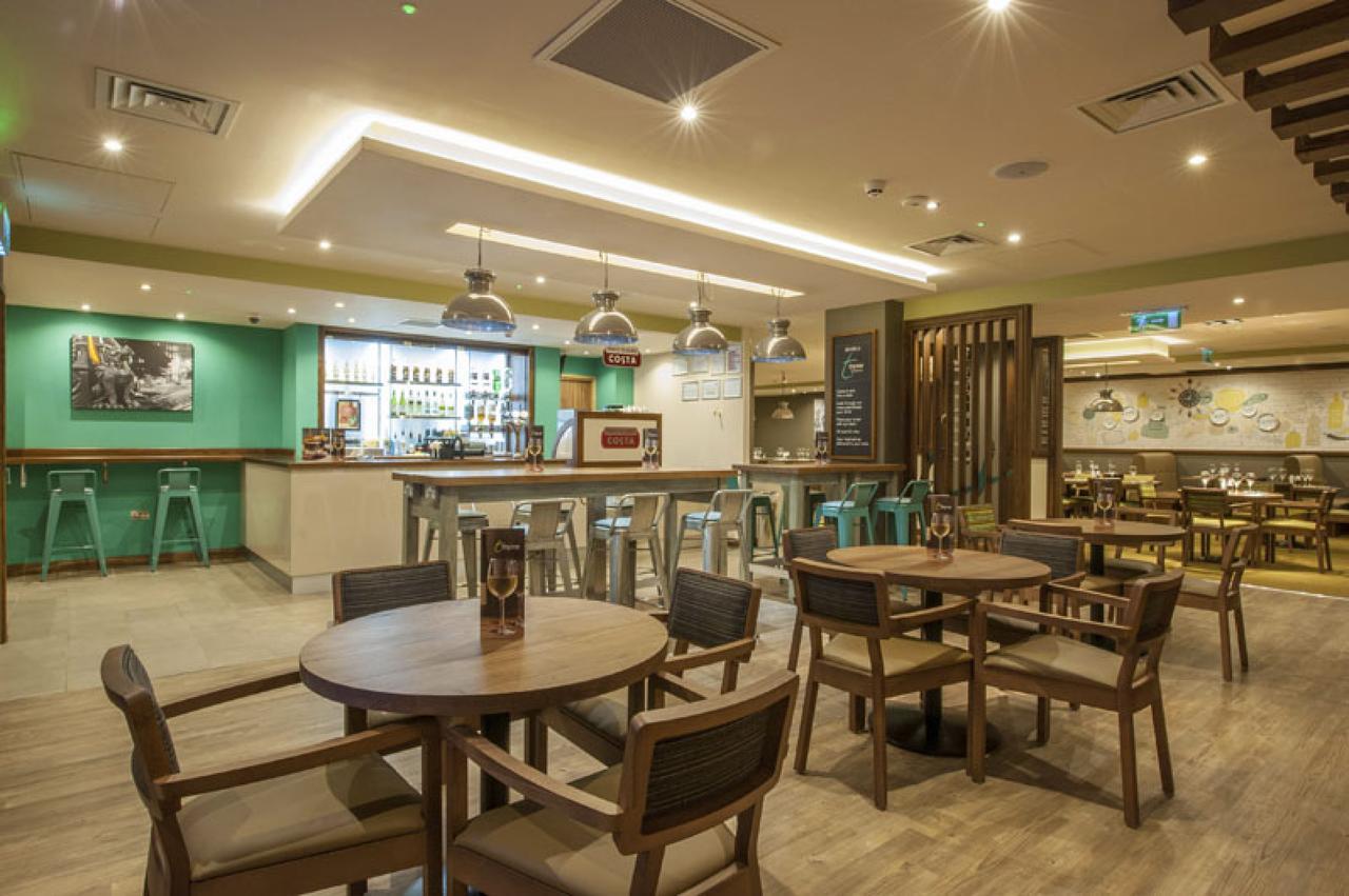 Premier Inn London Holborn Ngoại thất bức ảnh