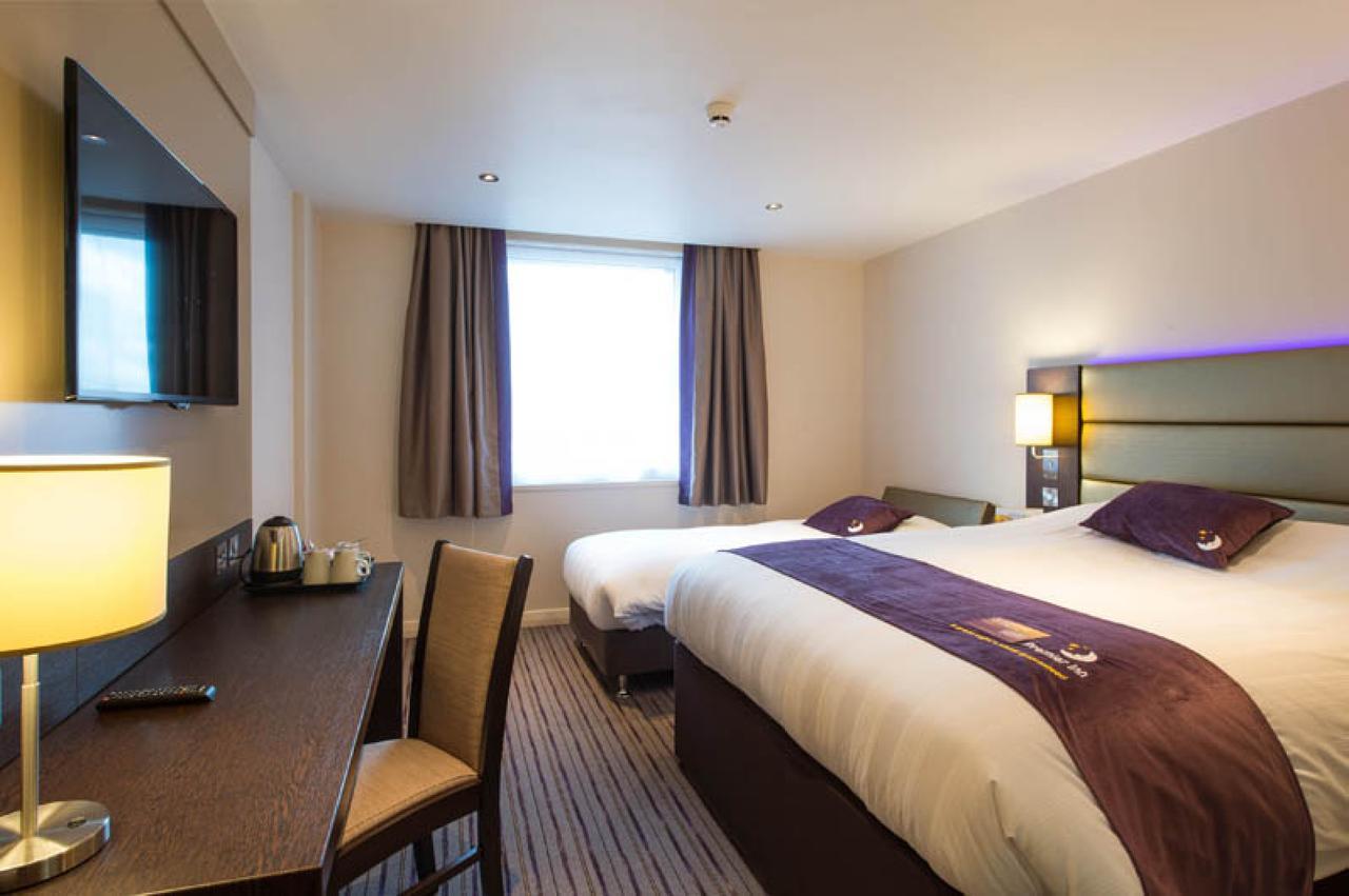 Premier Inn London Holborn Ngoại thất bức ảnh