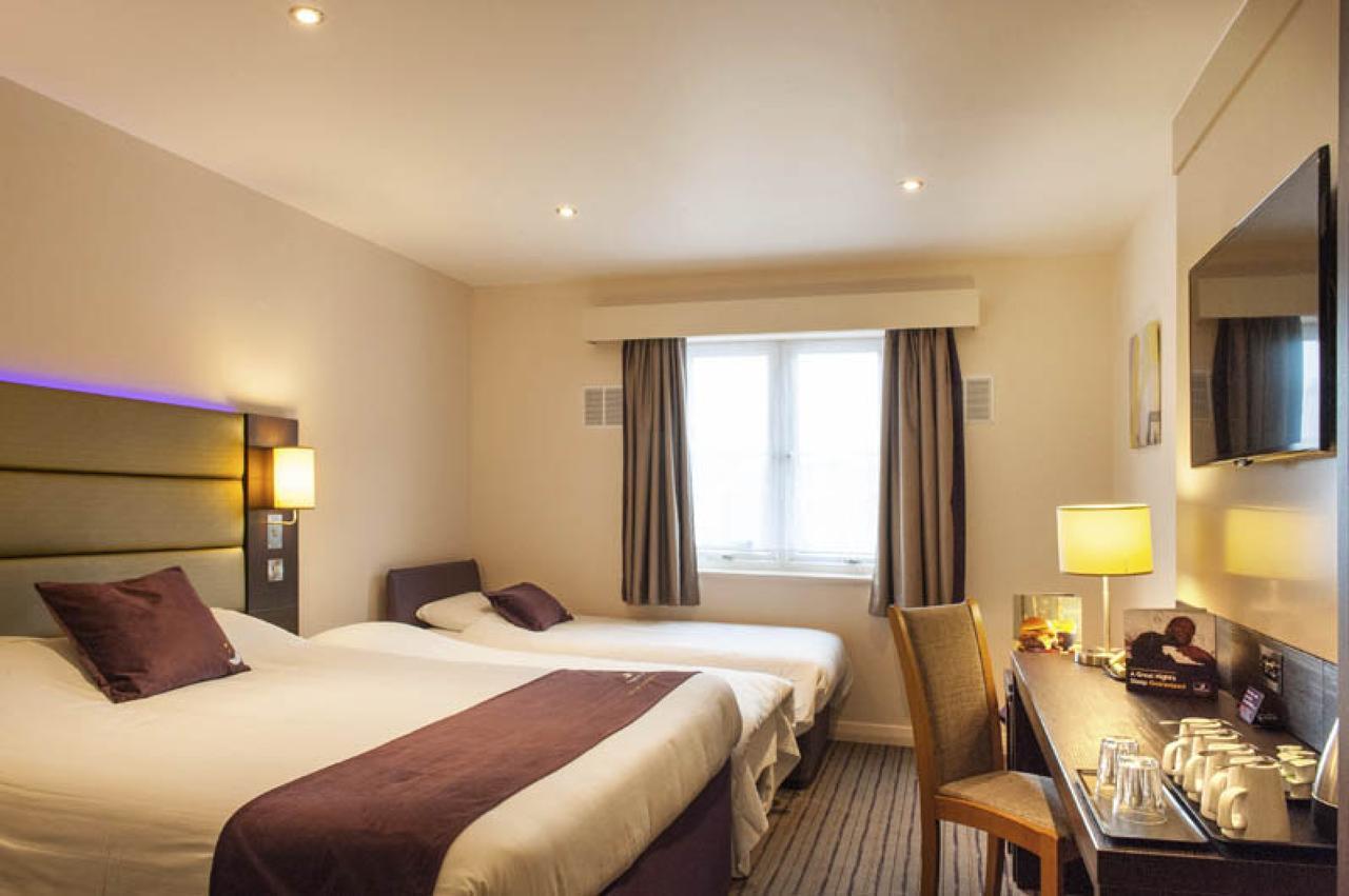 Premier Inn London Holborn Ngoại thất bức ảnh