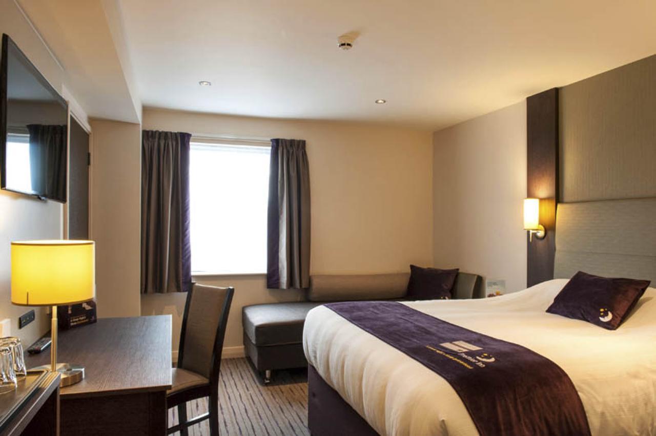 Premier Inn London Holborn Ngoại thất bức ảnh