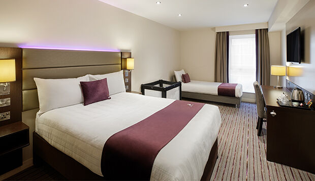 Premier Inn London Holborn Ngoại thất bức ảnh