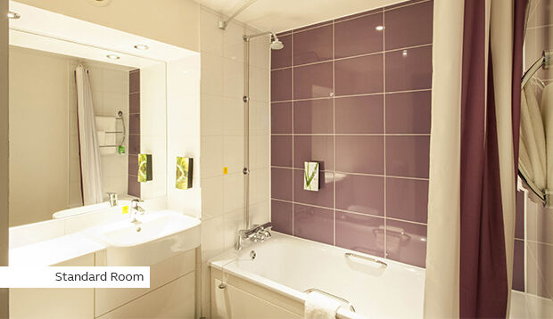 Premier Inn London Holborn Ngoại thất bức ảnh